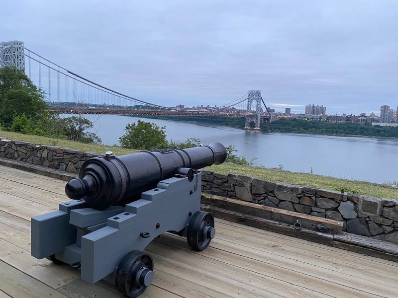 Fort Lee Historic Park, Fort Lee