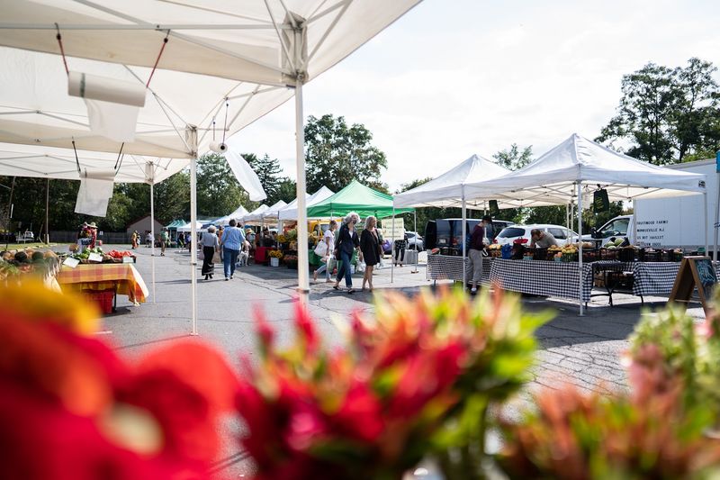 Princeton Farmers Market, Princeton