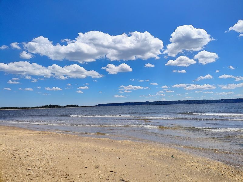 Sandy Hook Beach