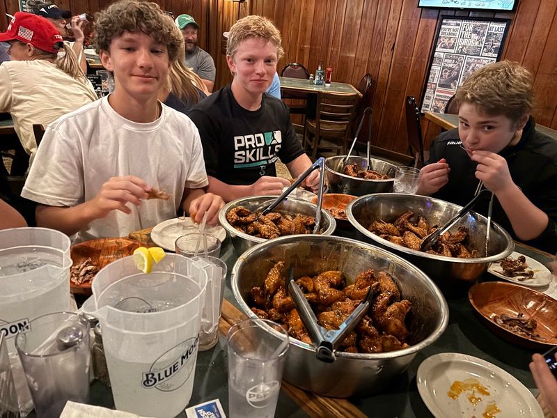 It’s the kind of place that turns a casual stop into a full-blown tradition