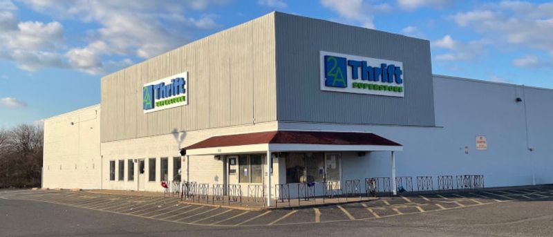 2nd Ave Thrift Superstore (Pennsauken)