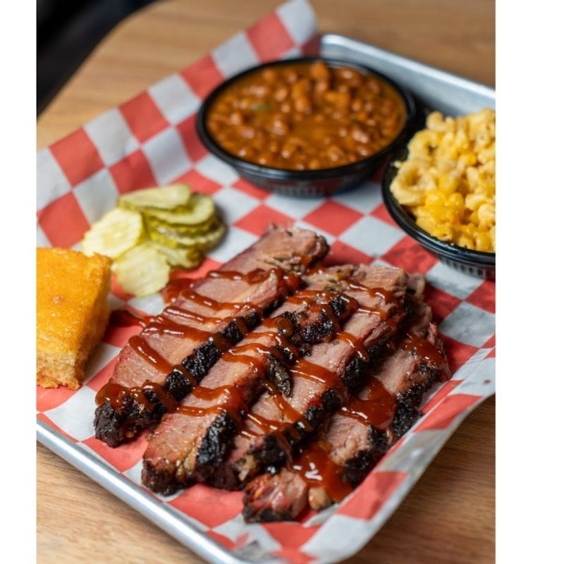 The slow-smoked meats that keep people coming back