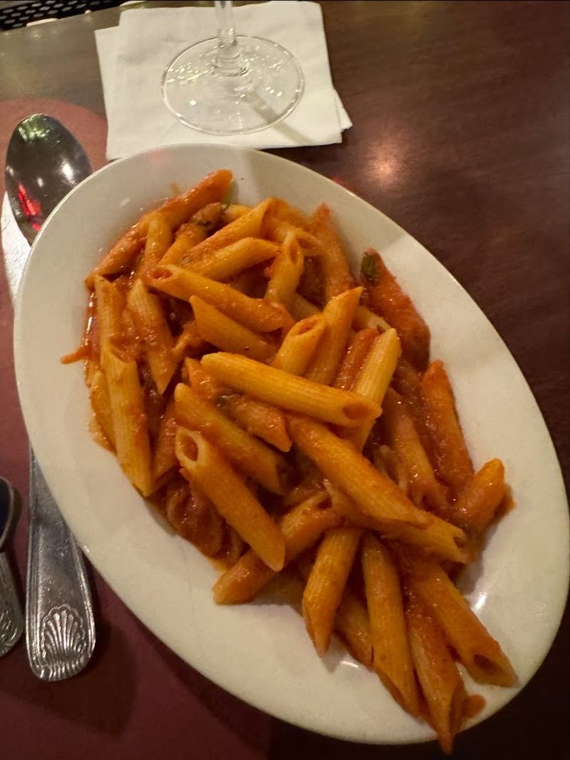 The red-sauce classics that keep regulars coming back