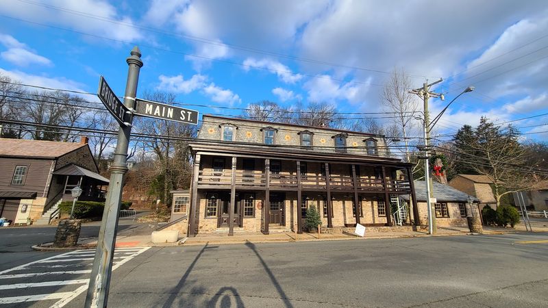 The Stone Buildings and Quiet Streets That Give Stockton Its Storybook Charm