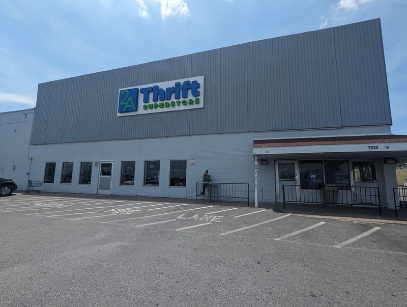 2nd Ave Thrift Superstore - Pennsauken Township