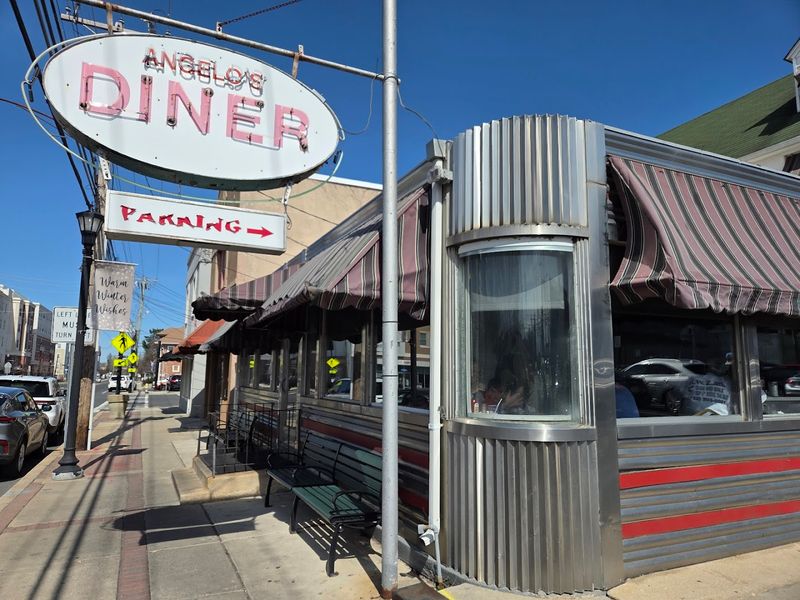 Angelo&rsquo;s Diner - Glassboro