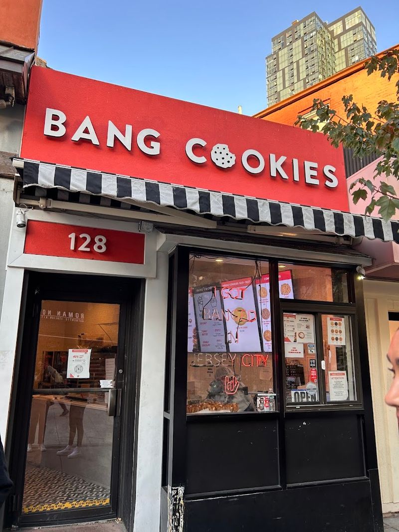 Bang Cookies - Jersey City