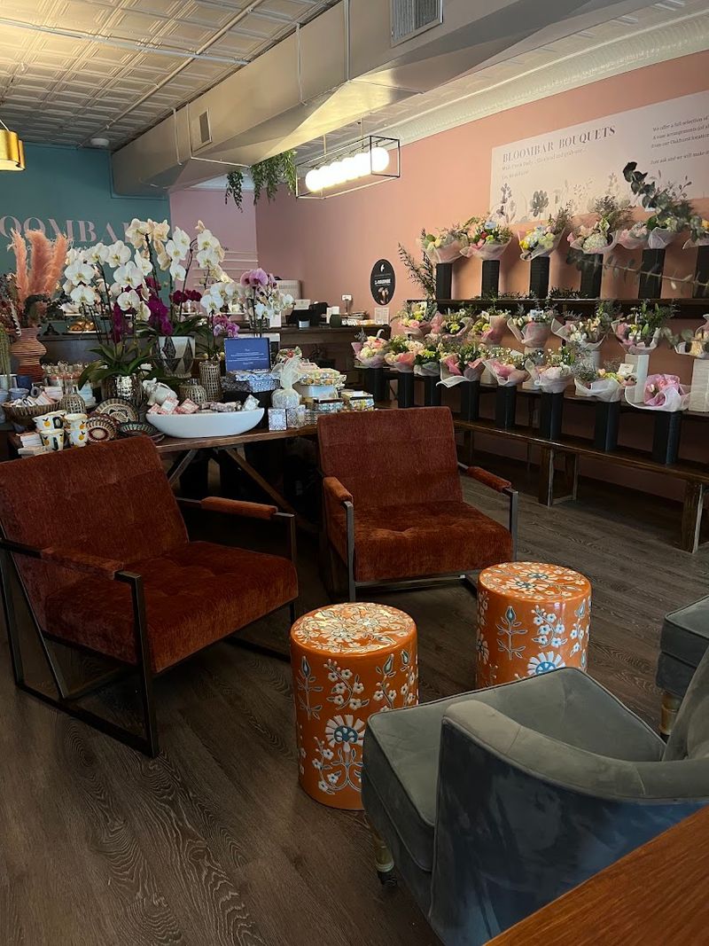 Bloombar Cafe et Fleurs, Multiple New Jersey locations