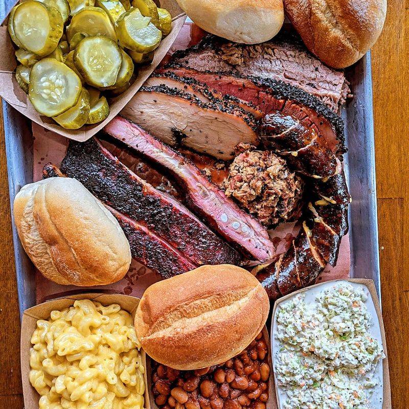 Why the brisket keeps barbecue lovers coming back