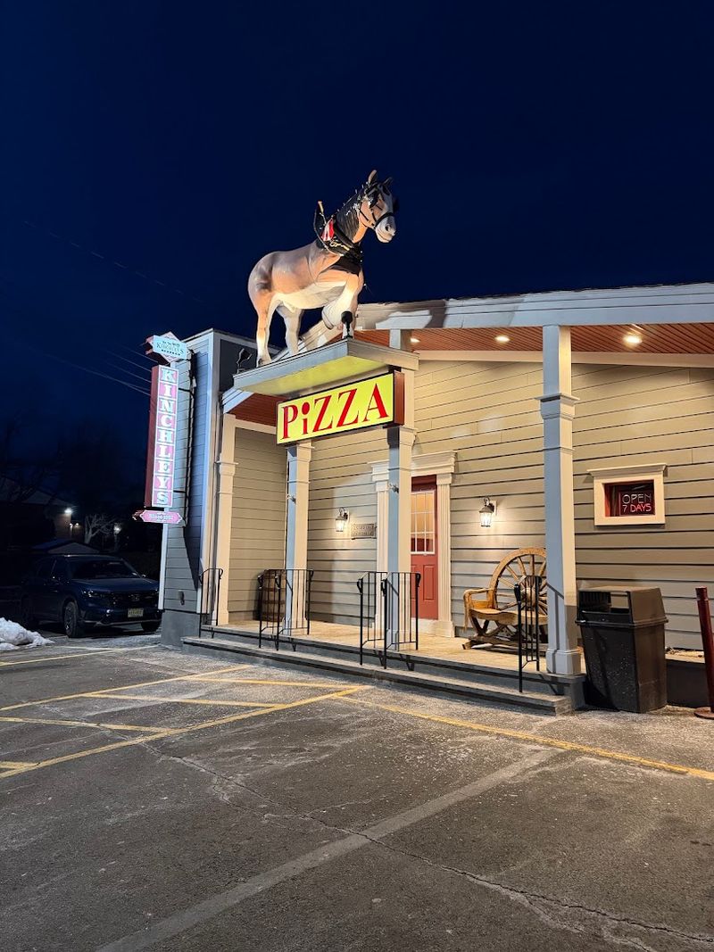 Kinchley&rsquo;s Tavern - Ramsey