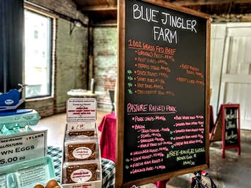 What You&rsquo;ll Find at the Stangl Factory Farmers Market