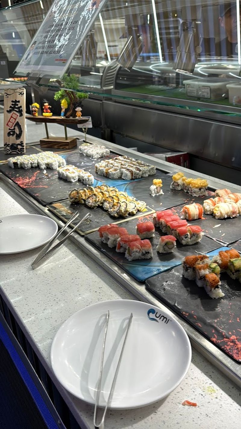 Umi Hotpot Sushi & Seafood Buffet - Deptford