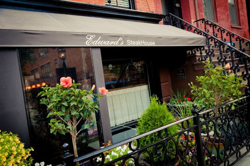 Edward&rsquo;s Steak House, Jersey City