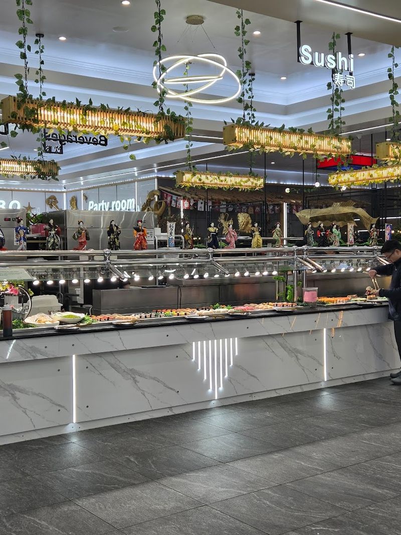 Umi Hotpot Sushi & Seafood Buffet - East Brunswick