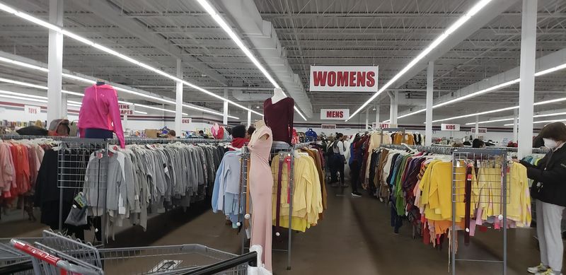 Red White & Blue Thrift Store (Paterson)