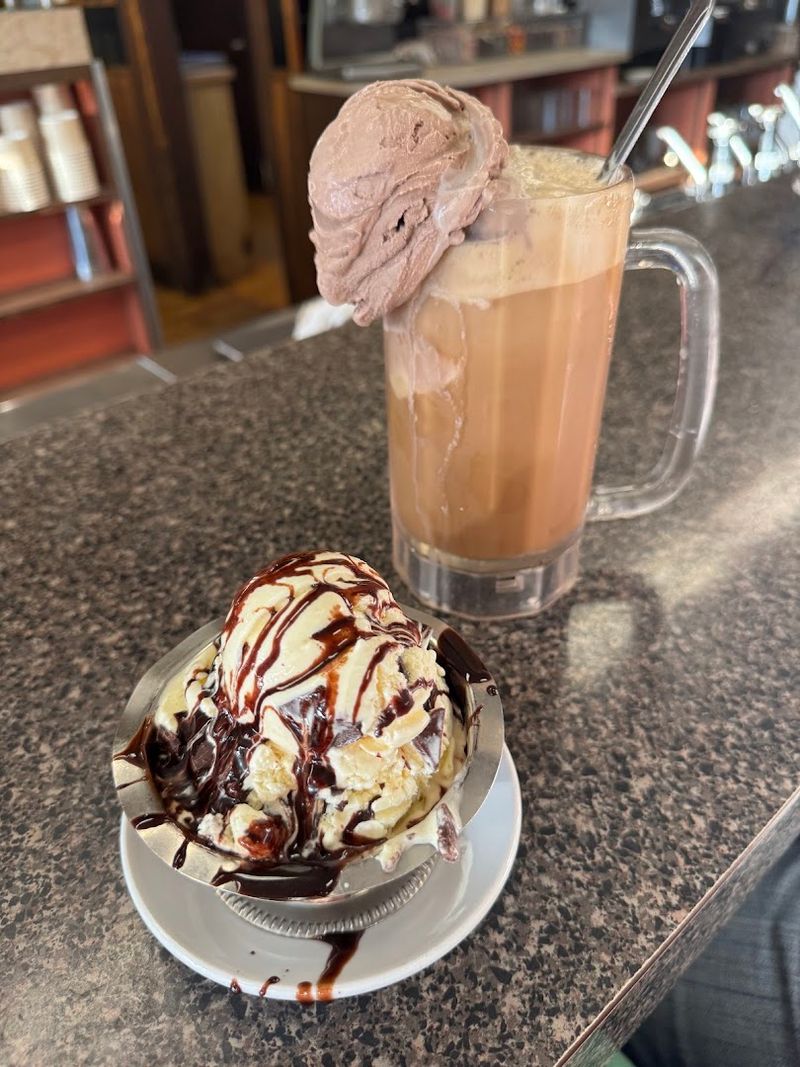 The Hand-Spun Milkshakes That Keep People Coming Back