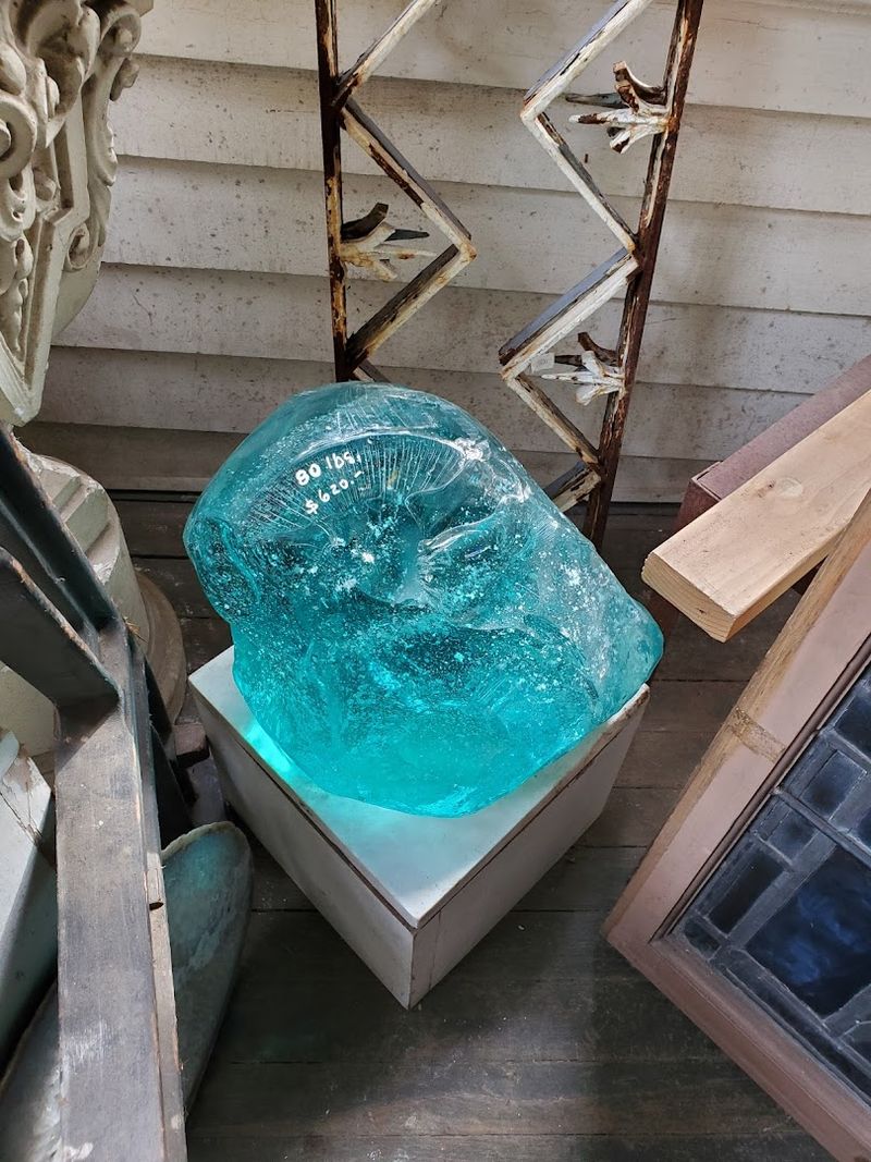 What to know before spending an afternoon at Recycling The Past