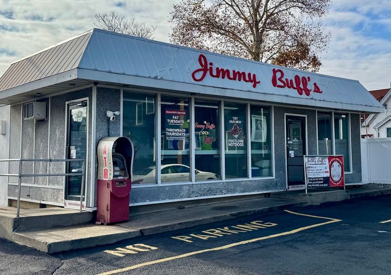 Jimmy Buff&rsquo;s - West Orange
