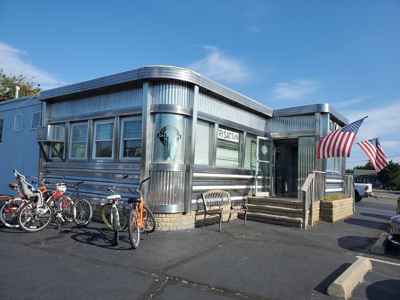 Mustache Bill’s Diner - Barnegat Light