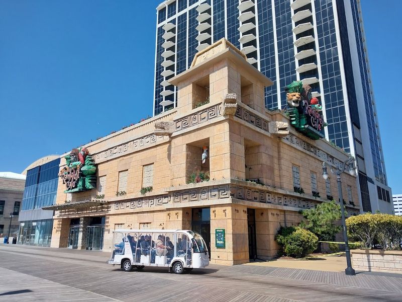 Rainforest Cafe - Atlantic City