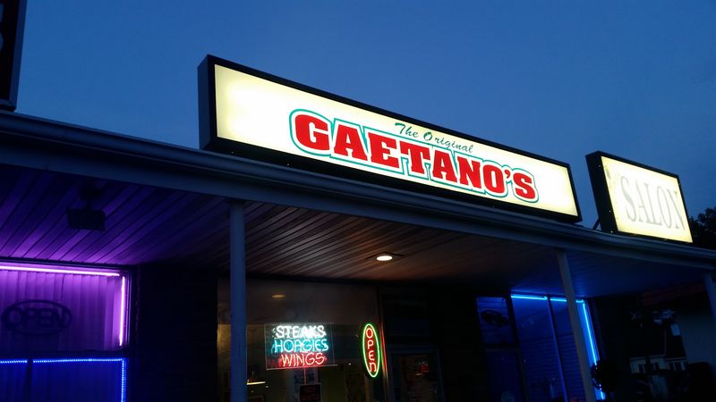 Gaetano&rsquo;s Cheesesteaks, Hamilton Square