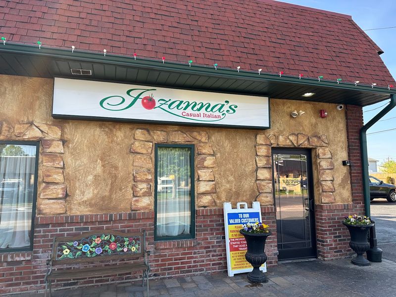 Jozanna&rsquo;s Casual Italian Restaurant - Middlesex