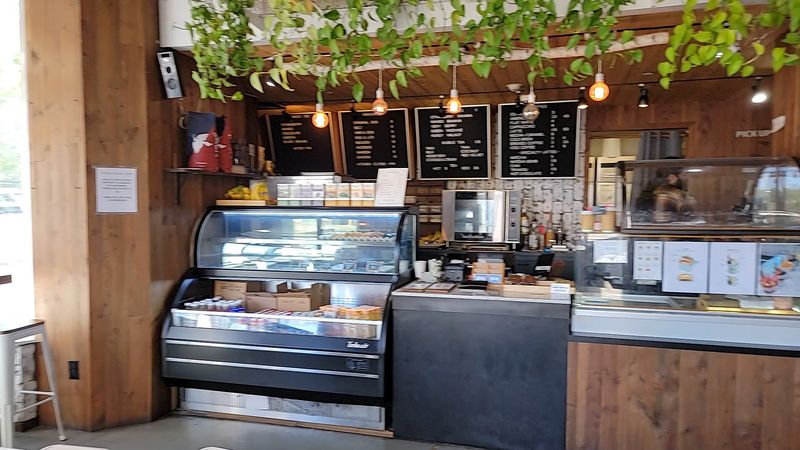 Semicolon Cafe, Jersey City