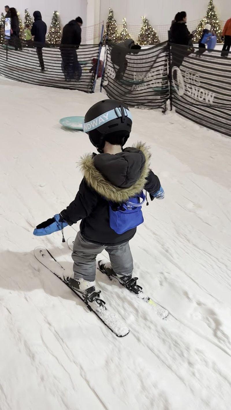 You Don’t Have To Be An Expert Skier To Enjoy It