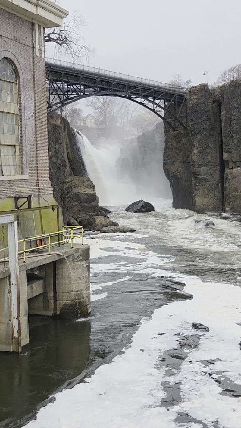 Why Paterson Great Falls Still Feels Like One of New Jersey’s Greatest Surprises