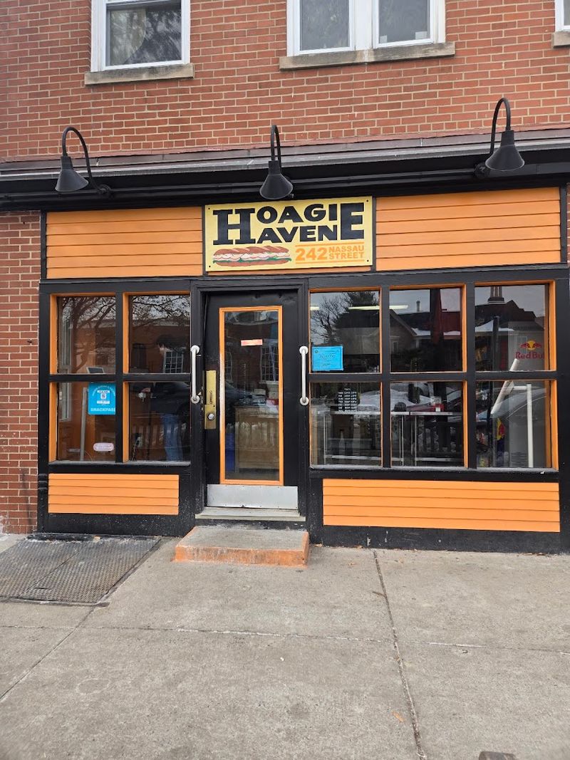 Hoagie Haven - Princeton