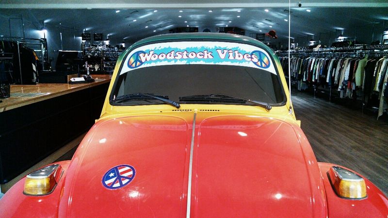Woodstock Vibes Thrift Store (Franklin)