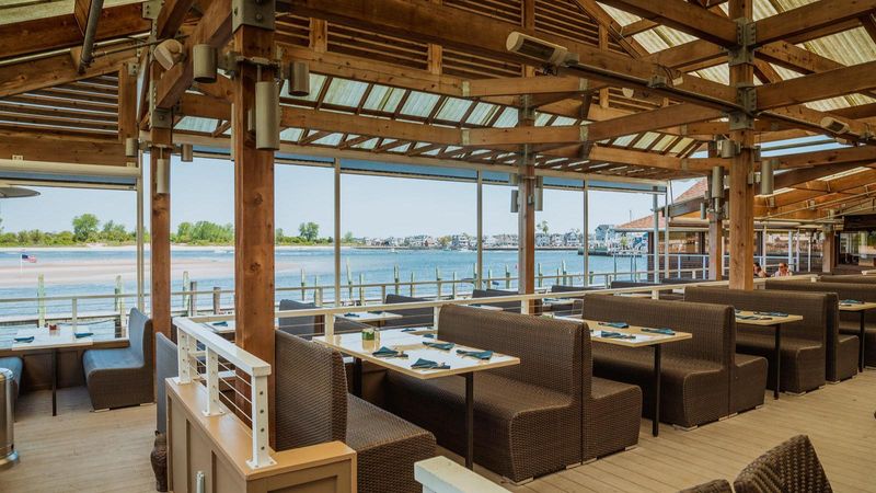 The Wharfside Seafood & Patio Bar &mdash; Point Pleasant Beach