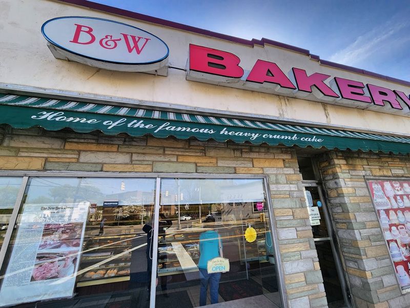 B&W Bakery - Hackensack