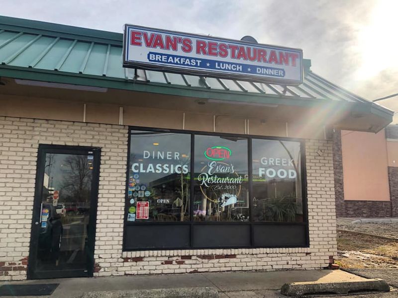 Evan’s Restaurant - Matawan