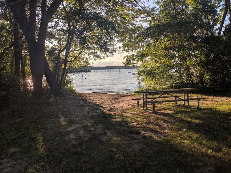 Manasquan Reservoir Trail