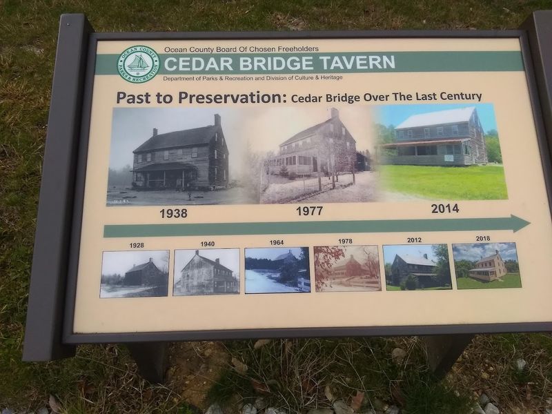 How Cedar Bridge Tavern Became One of New Jersey&rsquo;s Oldest Survivors