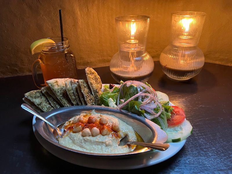 What To Expect From The Food At This One-Of-A-Kind Spot