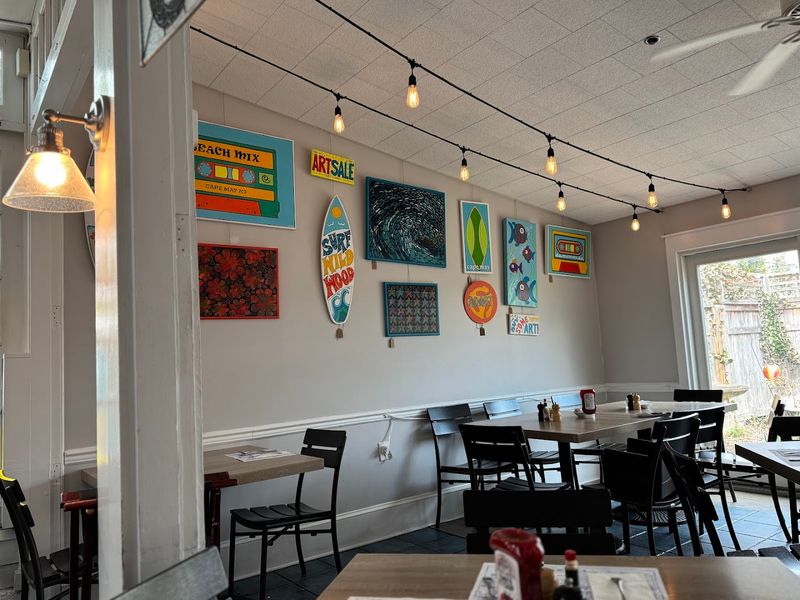 The Mad Batter Restaurant & Bar - Cape May