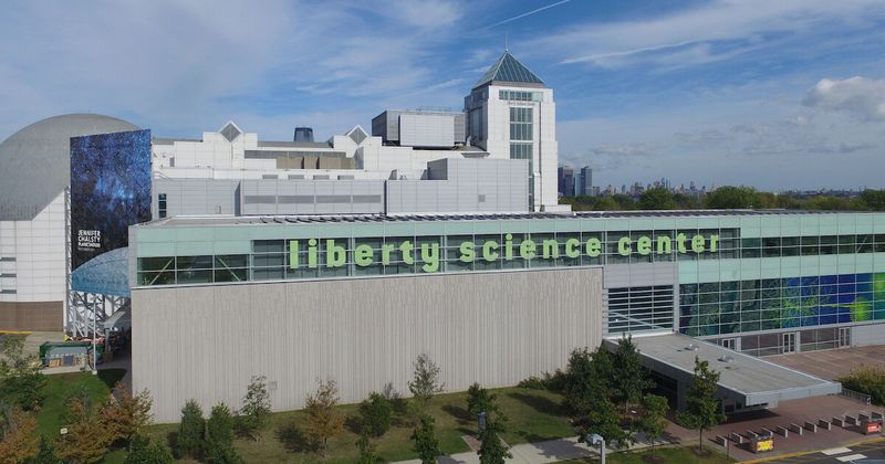 Liberty Science Center - Jersey City