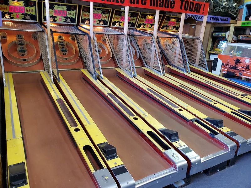 What Makes Retro Arcade and Fascination Worth the Detour