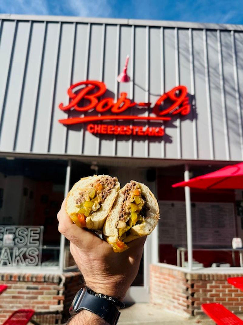 Bob O&rsquo;s Cheesesteaks, Ridgefield Park