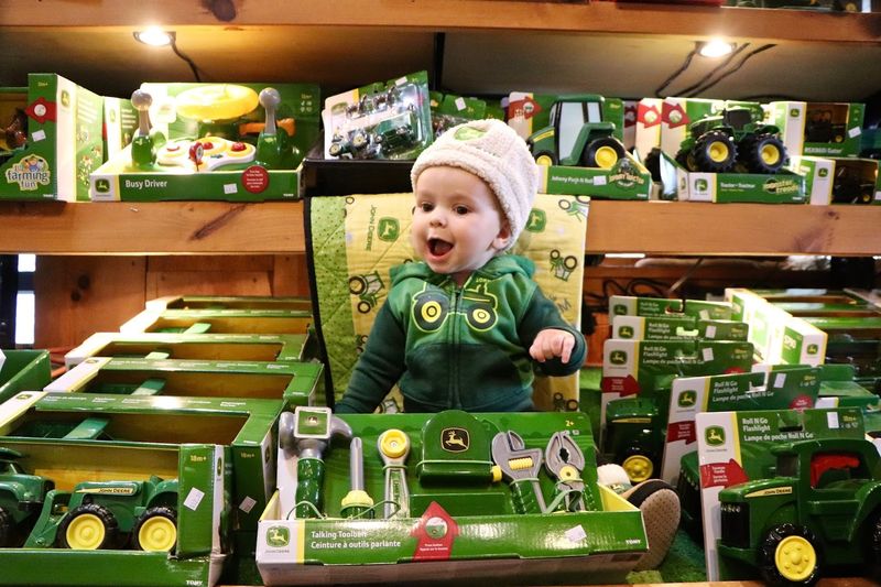 The Small Family Friendly Touches That Make the Place Memorable