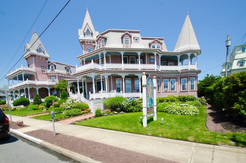 Angel of the Sea, Cape May