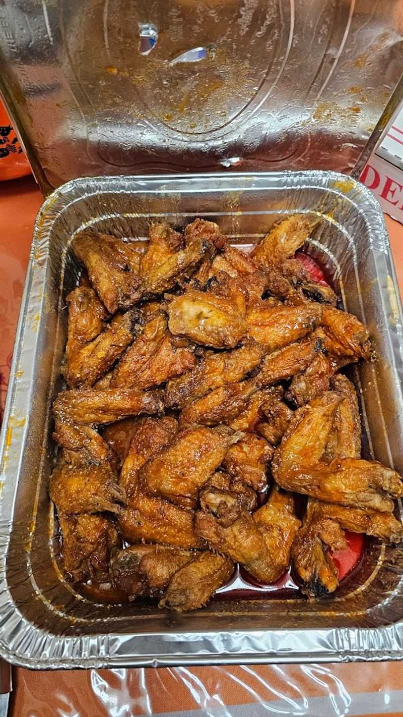 Why wing lovers keep making the trip to Shamong