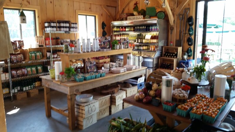Beach Plum Farm Kitchen - West Cape May