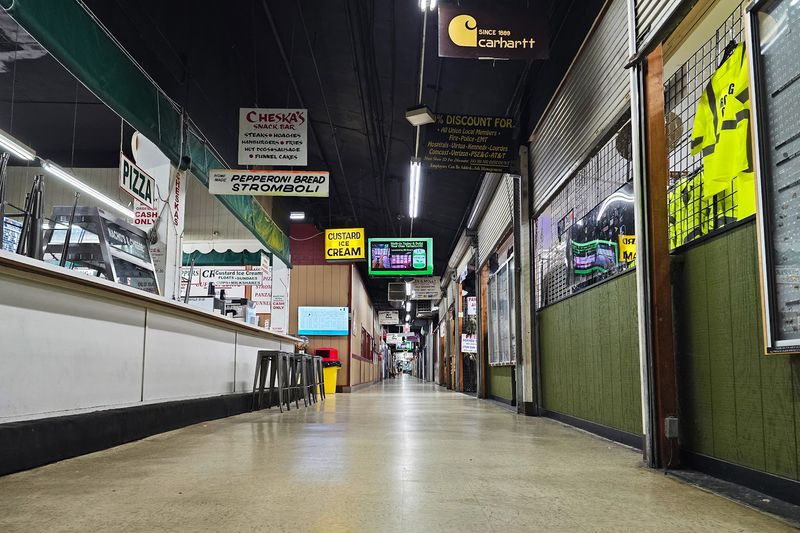 Berlin Farmers Market - Berlin