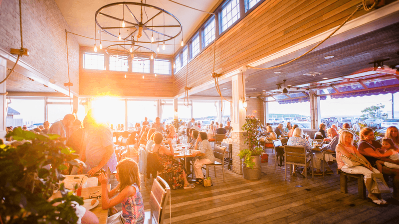 Parker&rsquo;s Garage & Oyster Saloon