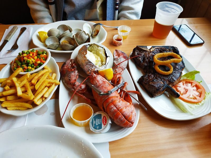 Seafood, Steaks, and Pub Favorites Keep Locals Coming Back