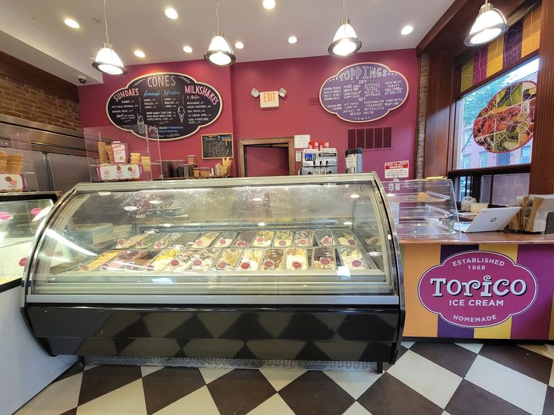 Torico Ice Cream, Jersey City