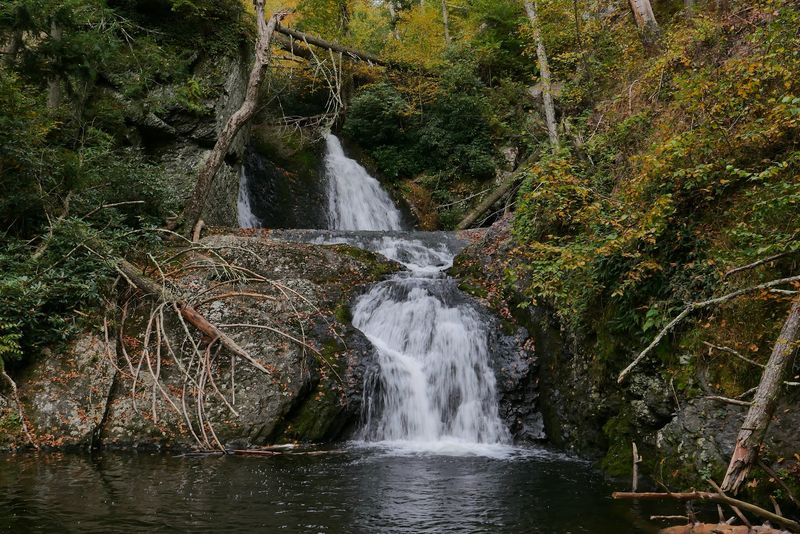 Tumbling Waters Falls